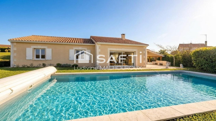 Ma-Cabane - Vente Maison Villebois-Lavalette, 140 m²