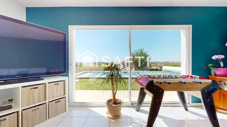 Ma-Cabane - Vente Maison Villebois-Lavalette, 140 m²