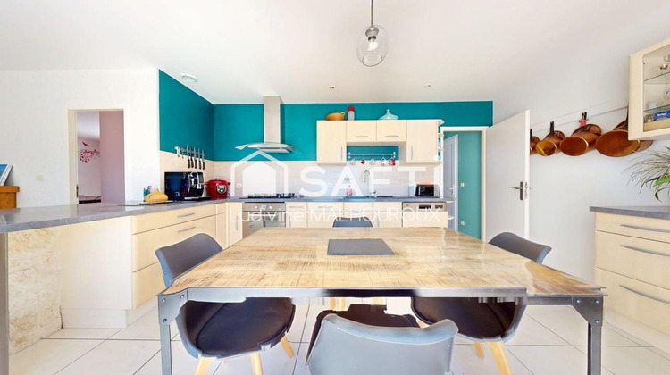 Ma-Cabane - Vente Maison Villebois-Lavalette, 140 m²