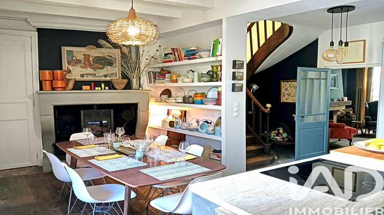 Ma-Cabane - Vente Maison Villebois-Lavalette, 190 m²