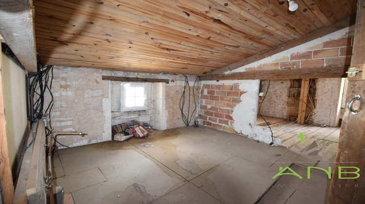 Ma-Cabane - Vente Maison Villebois-Lavalette, 70 m²