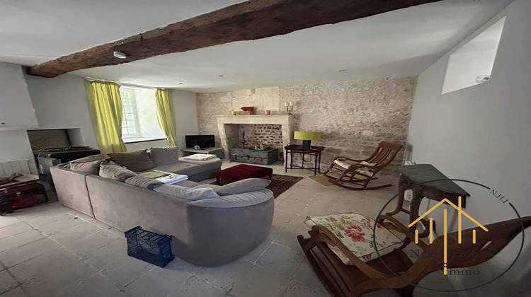 Ma-Cabane - Vente Maison Villebois-Lavalette, 180 m²