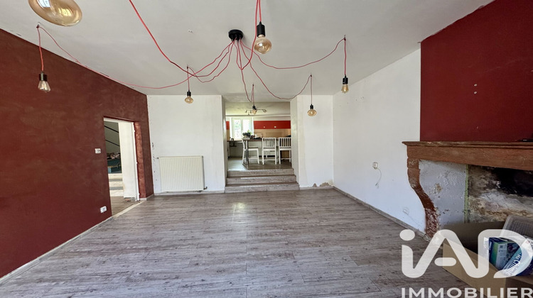 Ma-Cabane - Vente Maison Villebois-Lavalette, 145 m²
