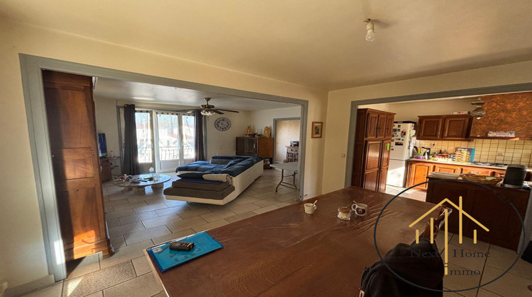 Ma-Cabane - Vente Maison Villebois-Lavalette, 98 m²