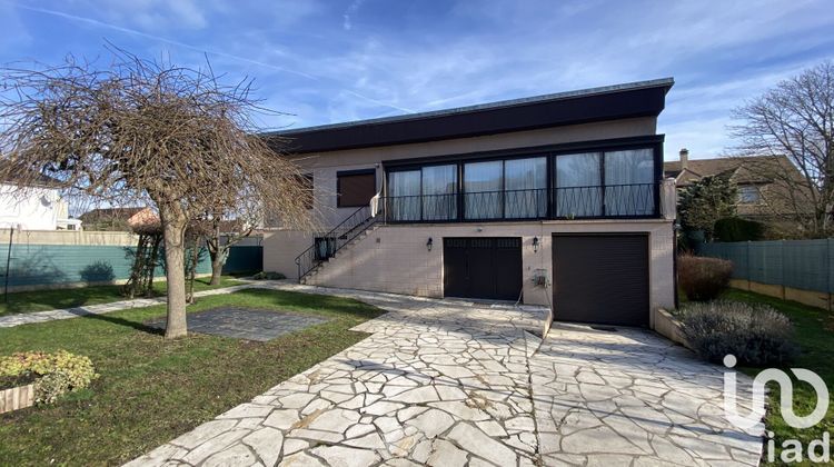 Ma-Cabane - Vente Maison Villebon-sur-Yvette, 135 m²