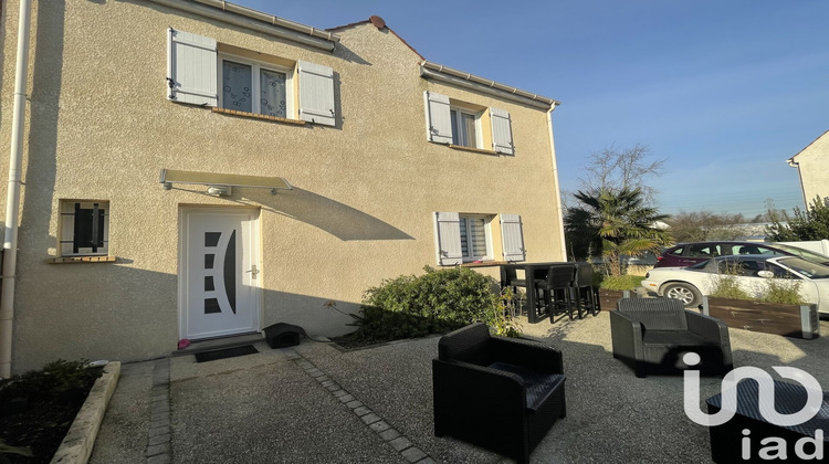 Ma-Cabane - Vente Maison Villebon-sur-Yvette, 89 m²