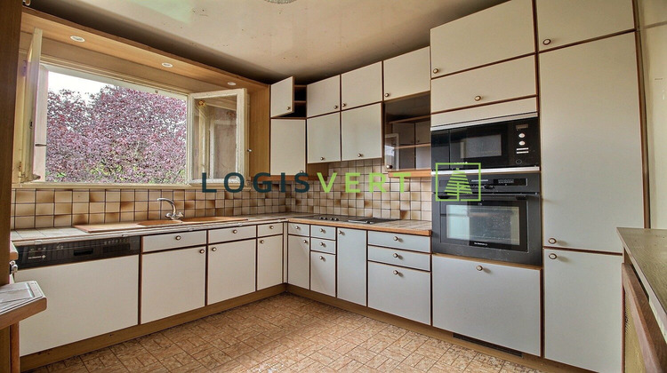 Ma-Cabane - Vente Maison Villebon-sur-Yvette, 126 m²