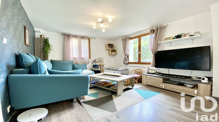 Ma-Cabane - Vente Maison Villebon-sur-Yvette, 91 m²