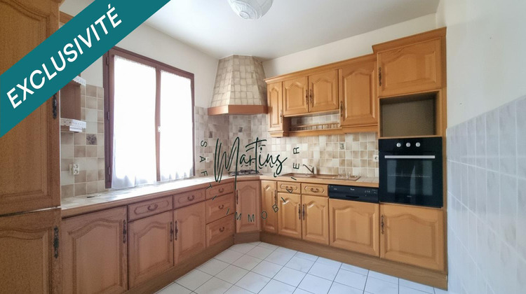 Ma-Cabane - Vente Maison Villebon-sur-Yvette, 135 m²