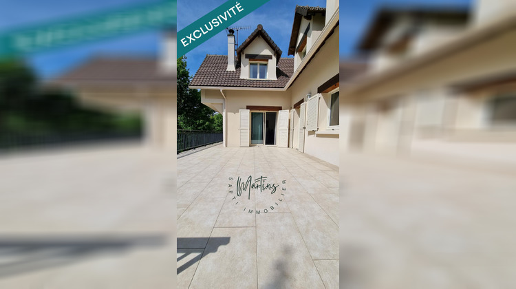 Ma-Cabane - Vente Maison Villebon-sur-Yvette, 184 m²