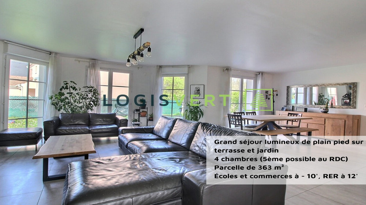 Ma-Cabane - Vente Maison Villebon-sur-Yvette, 145 m²