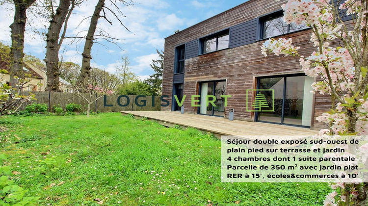Ma-Cabane - Vente Maison Villebon-sur-Yvette, 123 m²