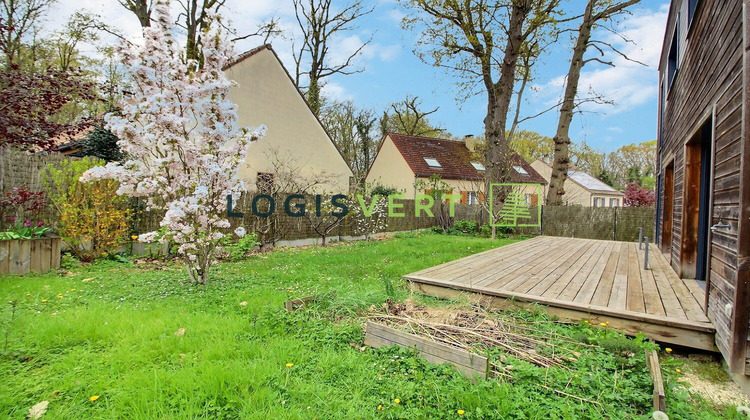 Ma-Cabane - Vente Maison Villebon-sur-Yvette, 123 m²