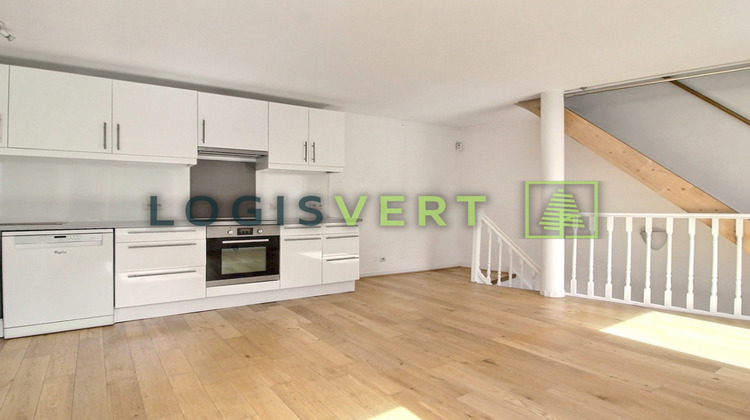Ma-Cabane - Vente Maison Villebon-sur-Yvette, 83 m²