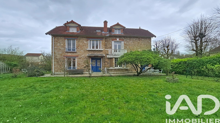 Ma-Cabane - Vente Maison Villebon-sur-Yvette, 237 m²