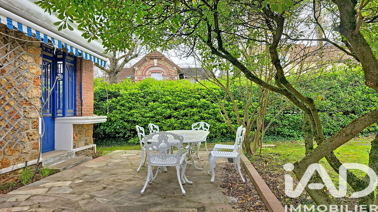Ma-Cabane - Vente Maison Villebon-sur-Yvette, 237 m²