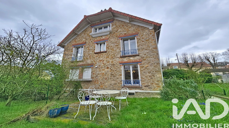 Ma-Cabane - Vente Maison Villebon-sur-Yvette, 237 m²