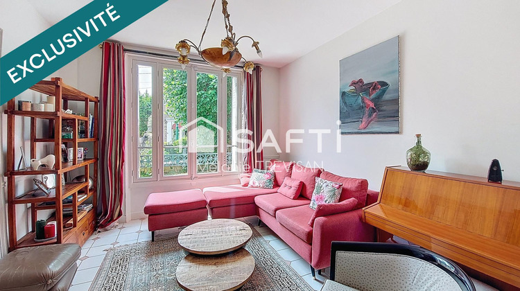Ma-Cabane - Vente Maison Villebon-sur-Yvette, 149 m²