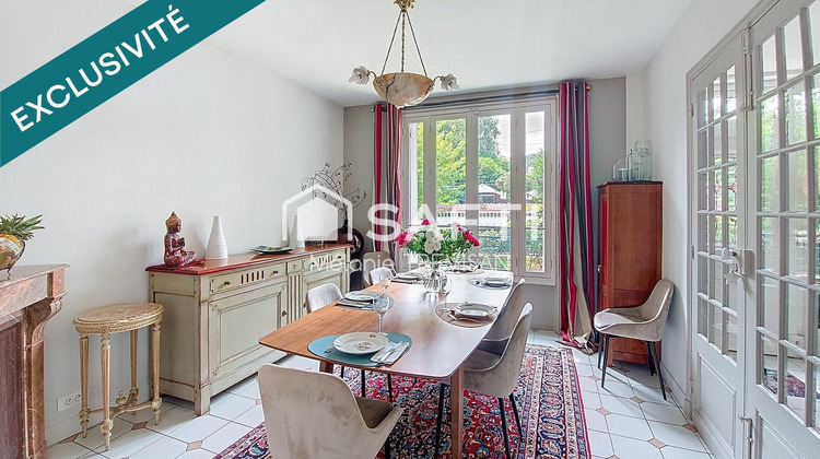 Ma-Cabane - Vente Maison Villebon-sur-Yvette, 149 m²
