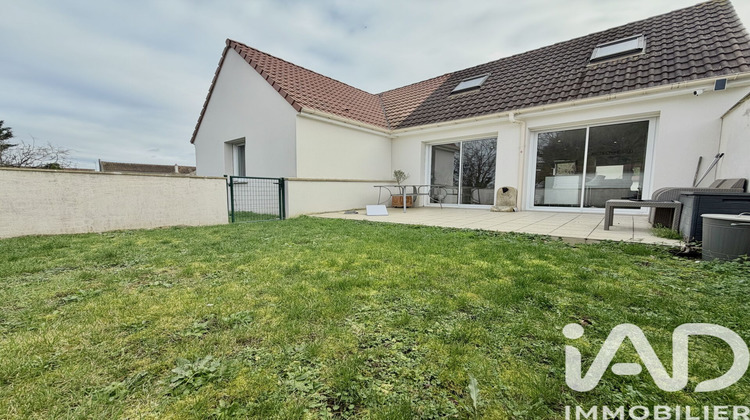 Ma-Cabane - Vente Maison Villebon-sur-Yvette, 90 m²