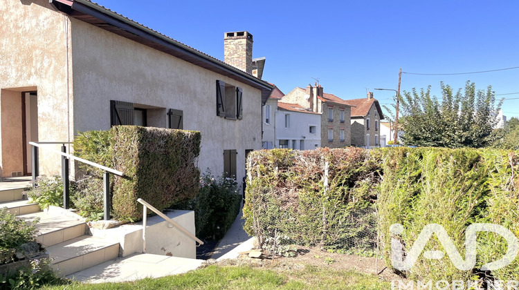 Ma-Cabane - Vente Maison Villebon-sur-Yvette, 97 m²