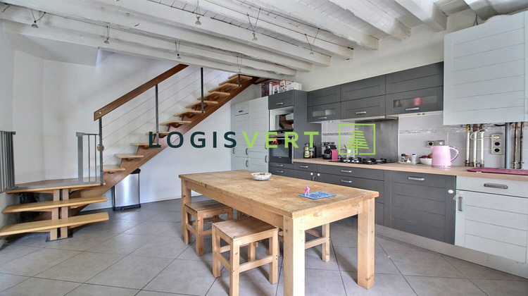 Ma-Cabane - Vente Maison Villebon-sur-Yvette, 80 m²