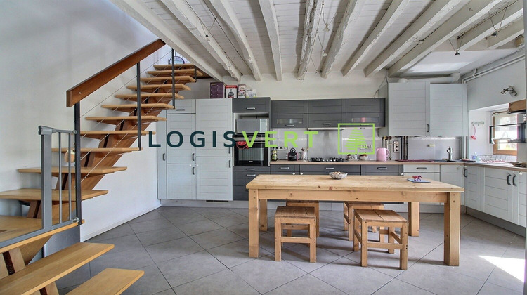 Ma-Cabane - Vente Maison Villebon-sur-Yvette, 80 m²