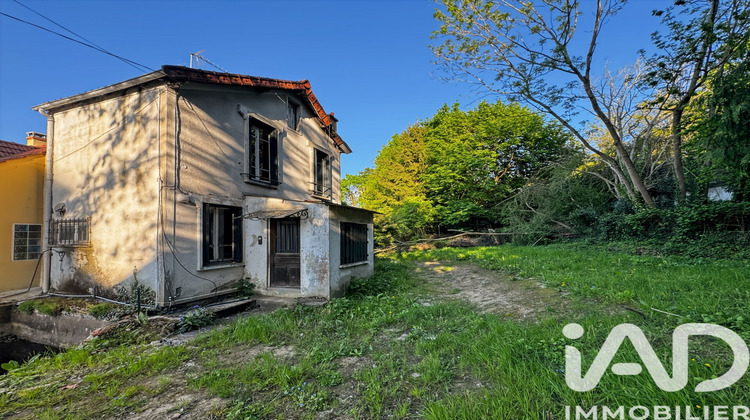 Ma-Cabane - Vente Maison Villebon-sur-Yvette, 55 m²