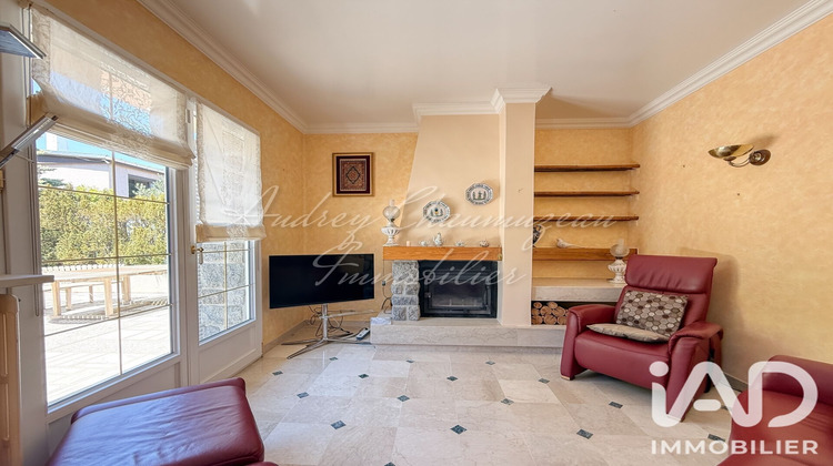 Ma-Cabane - Vente Maison Villebon-sur-Yvette, 121 m²