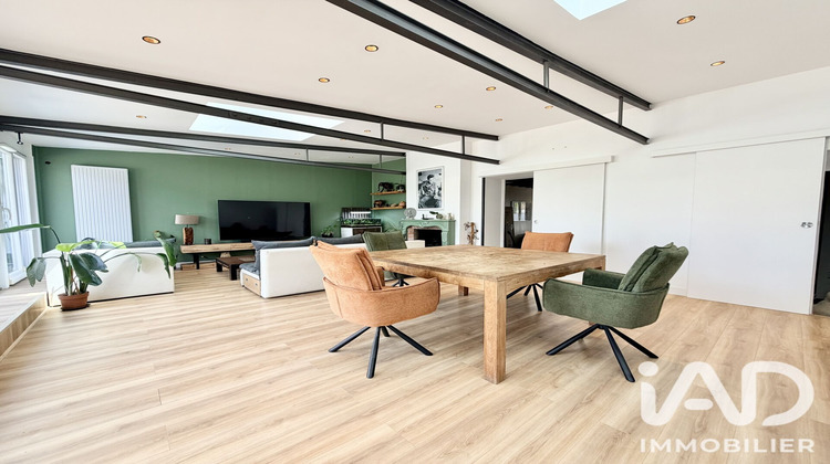 Ma-Cabane - Vente Maison Villebon-sur-Yvette, 160 m²