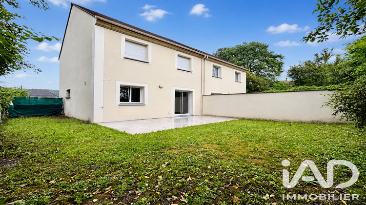 Ma-Cabane - Vente Maison Villebon-sur-Yvette, 88 m²