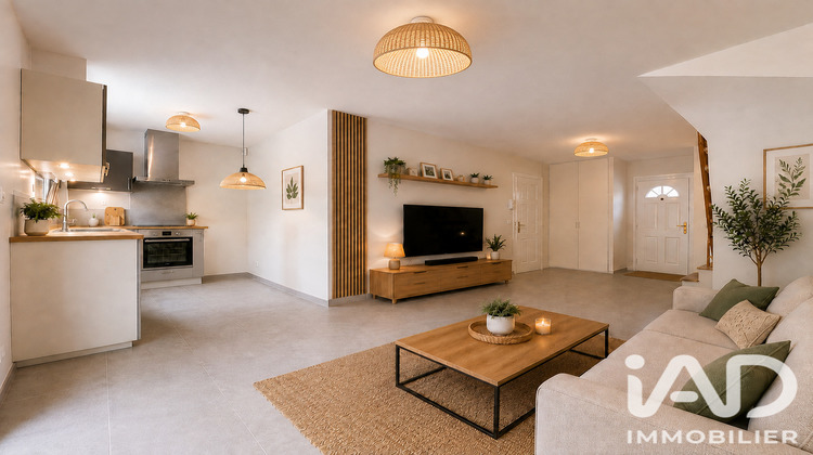 Ma-Cabane - Vente Maison Villebon-sur-Yvette, 88 m²