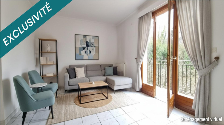 Ma-Cabane - Vente Maison Villebon-sur-Yvette, 135 m²
