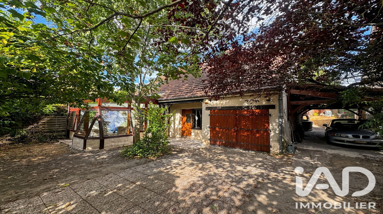 Ma-Cabane - Vente Maison Villebon-sur-Yvette, 125 m²