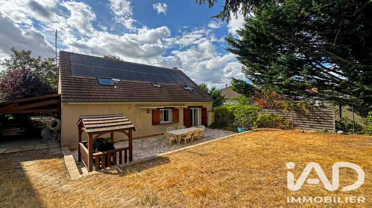 Ma-Cabane - Vente Maison Villebon-sur-Yvette, 125 m²