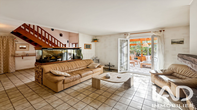 Ma-Cabane - Vente Maison Villebon-sur-Yvette, 125 m²