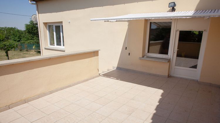 Ma-Cabane - Vente Maison VILLEBOUGIS, 120 m²