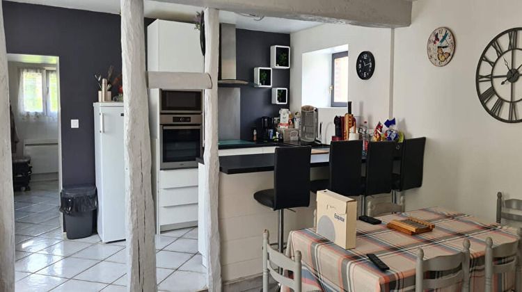 Ma-Cabane - Vente Maison VILLEBOUGIS, 110 m²