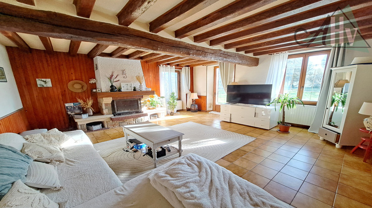 Ma-Cabane - Vente Maison Villebougis, 123 m²
