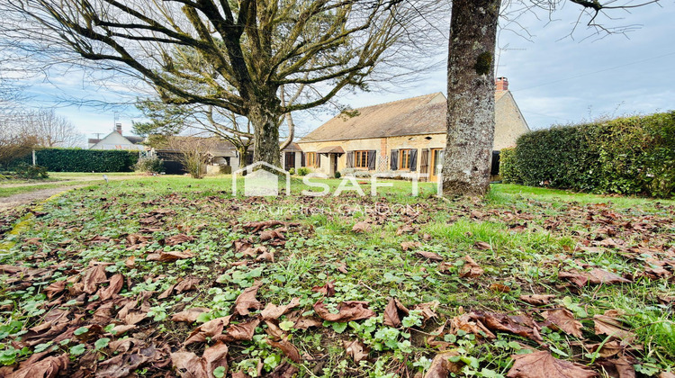 Ma-Cabane - Vente Maison Villebougis, 123 m²