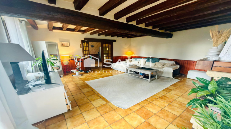 Ma-Cabane - Vente Maison Villebougis, 123 m²