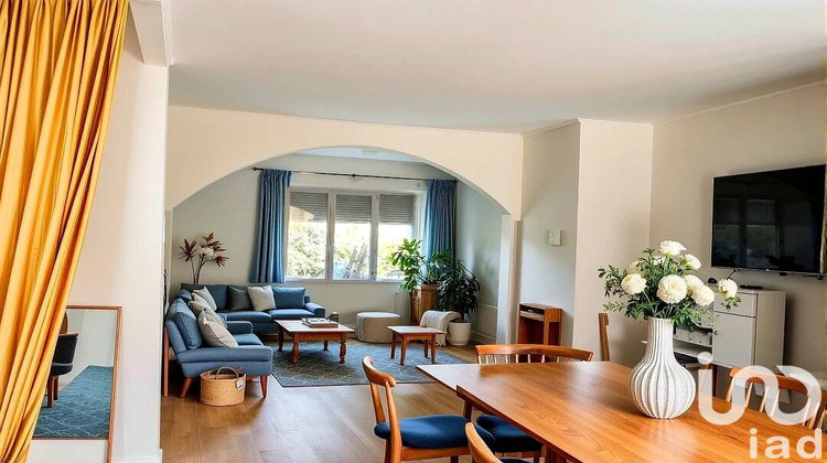 Ma-Cabane - Vente Maison Villebougis, 120 m²