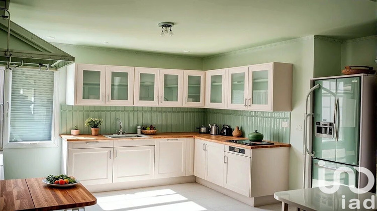 Ma-Cabane - Vente Maison Villebougis, 120 m²