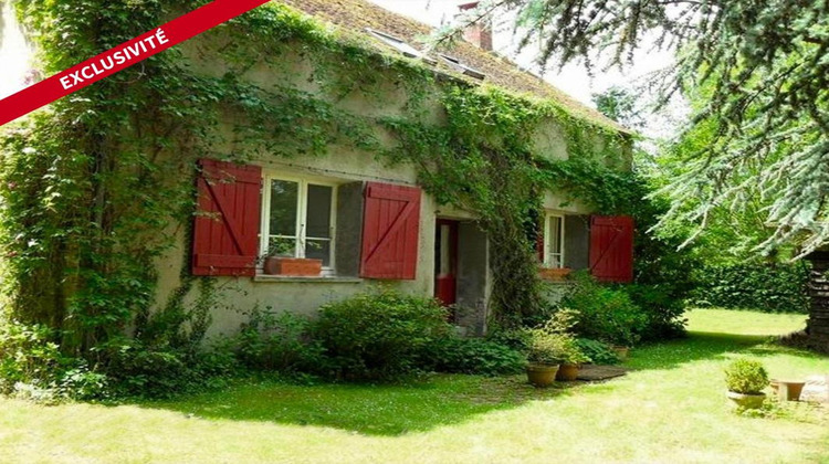 Ma-Cabane - Vente Maison VILLEBOUGIS, 120 m²