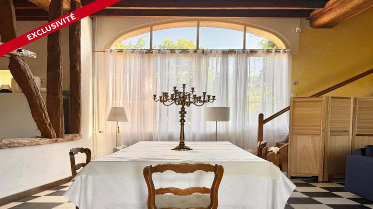 Ma-Cabane - Vente Maison VILLEBOUGIS, 120 m²