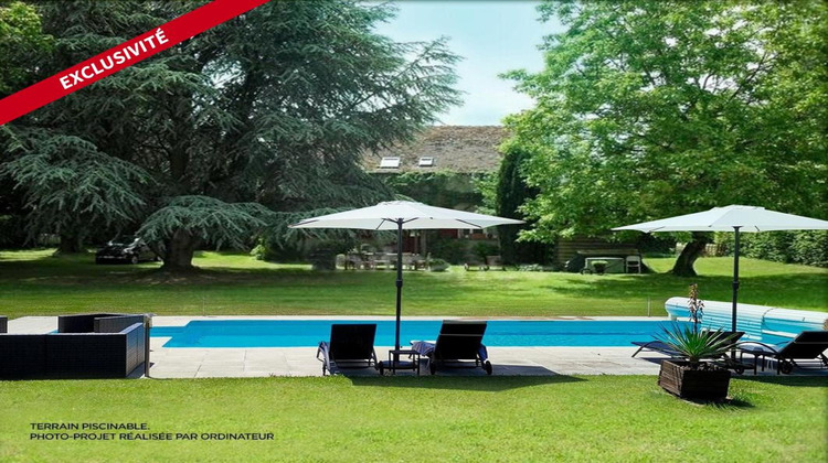 Ma-Cabane - Vente Maison VILLEBOUGIS, 120 m²