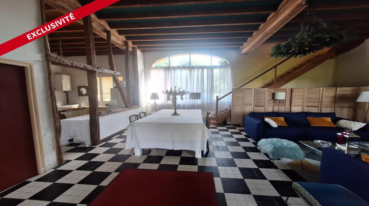 Ma-Cabane - Vente Maison VILLEBOUGIS, 120 m²