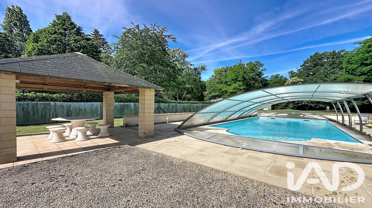 Ma-Cabane - Vente Maison Villebougis, 103 m²