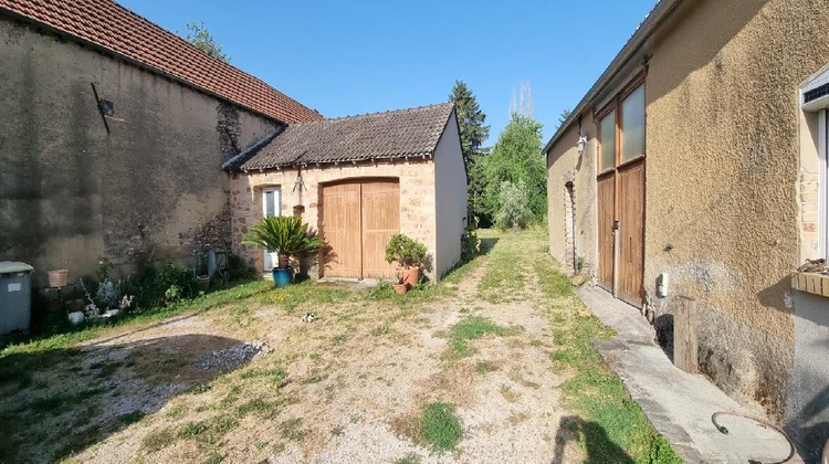 Ma-Cabane - Vente Maison VILLEBOUGIS, 107 m²