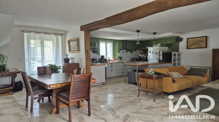 Ma-Cabane - Vente Maison Villebougis, 106 m²